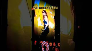 Full pop dance  फुल पोप डांस shots [upl. by Nona]