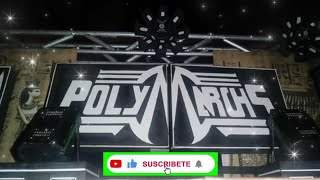 Polymarchs 2 Unlimited  Let The Beat Control Your Body XOut In Rio [upl. by Akkimat]