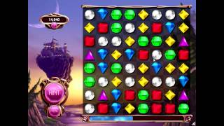 Lets Play Bejeweled 3 Part 1  Classic 12 [upl. by Swaine]