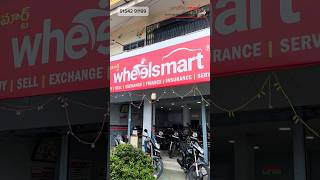 wheelsmart autofinance suryapet suryapetchowrasta guntur newbike oldbikes exchange trend [upl. by Manley88]