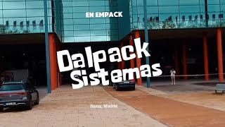 ¡Dalpack estará en Empack 2024 [upl. by Albertina]