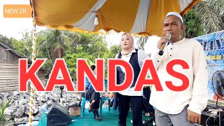 KANDAS COVER VOCAL BY AMANG ALI FEAT BAYAH [upl. by Corilla943]