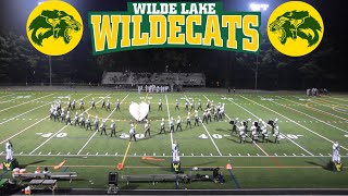 20240921 WLHS MB Homecoming Game Halftime Show only [upl. by Purdy]