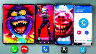 Treema  SkyPhone  BootAnimation  ACR Phone  Incoming Call Pixel 8  Xiaomi  Moto E40  Z Fold 4 [upl. by Annayram]