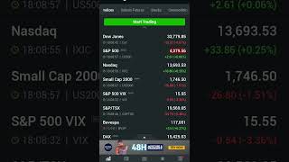 how to use investingcom app 🤑🤑⚡ [upl. by Rednaxela]