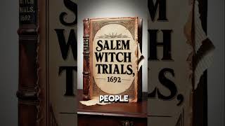 Salem Witch Trials The Burning Myth Debunked [upl. by Aihseyt]