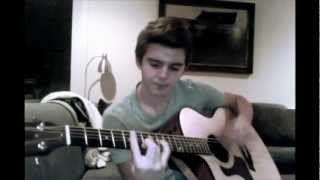 Pumped Up Kicks Foster the people cover by Jack Griffo [upl. by Vareck]