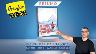 101365 Resumo do Livro “Pior Ano da Sua Vida” Pablo Marçal ativacional para mudar sua vida [upl. by Alikahs507]