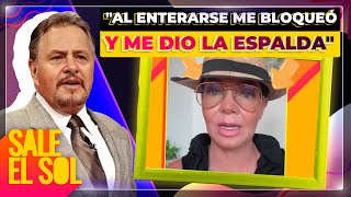 ¡EXCLUSIVA ¡Paola Durante REVELA tuvo una RELACIÓN con el SOBRINO de Paco Stanley [upl. by Eel424]