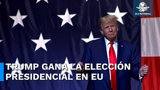 Mirada del editor ¿Qué demonios pasó con las elecciones presidenciales en EU [upl. by Adnihc]