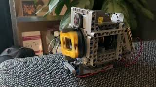 LEGO  Raspberry Pi  Polarimetric Camera Turns Polarization Into Color [upl. by Gaston]