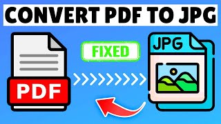 What Happened to Convert PDF to JPG [upl. by Baugh353]