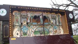 89 Key Marenghi Fairground Organ Shanes Castle 2013 [upl. by Jacquelynn]