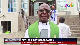 ST MATTHEW’S CHURCH GWARINPA CELEBRATES JOYFULLY [upl. by Neelyad]