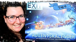 KOSMOS Adventskalender  Das intergalaktische Wettrennen  Tag 6  das war nicht mein Rätsel [upl. by Yevi]