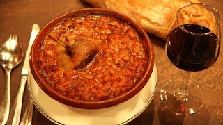 Recette  le cassoulet de Christophe Fasan  Météo à la carte [upl. by Hsinam]