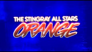 Stingray Allstars Orange 202324 [upl. by Kaile]