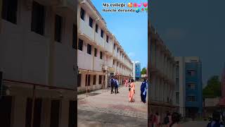 Doranda college Ranchi  Ranchi college  💯🌺🌺❤️🌹 [upl. by Tedder]