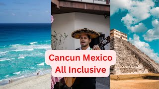 Tui All Inclusive Holiday To Mexico Rui Hotel Cancun [upl. by Anileve312]