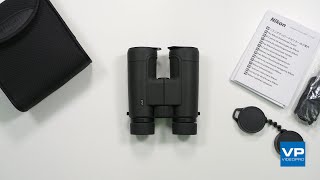 Nikon PROSTAFF P7 10x42 Binoculars Unboxing [upl. by Brownson206]