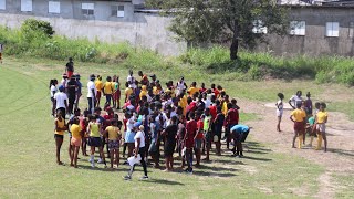 Port Antonio High School Sports Day 2023 [upl. by Elfrida359]