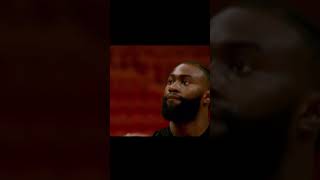 Jaylen brown music hiphop rap song cover basketball vinylwallpaper musicgenre nba [upl. by Yro]