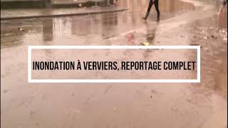 Inondation à Verviers reportage complet [upl. by Schumer]