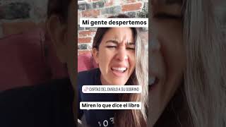 EL DEMONIO TE HACE CREER QUE NO ES IMPORTANTE😱😱😱😱 podcastcatolico contenidocatolico [upl. by Nikolos]