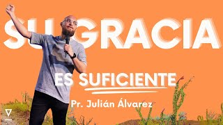 Tentaciones en el desierto ep 2 Su gracia es suficiente I Julián Álvarez I P Cristianas 2024 [upl. by Sivart]