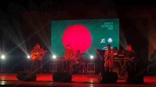 Minar  Ta Jani Na  Live at BDcyclists GWR celebration concert 2017 [upl. by Kazim]