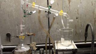 Make Hydrazine Sulfate by the HypochloriteKetazine Process  The Complete Guide [upl. by Ehsrop]