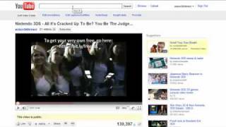 How To Add A Video Overlay To Your You Tube Video To Increase Your Click Thru Rate [upl. by Alleda]