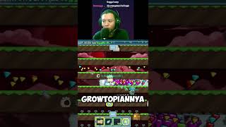 4 Cara Atasi Failed Login Growtopia shorts growtopia [upl. by Cirdahc]