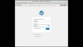 How hackers exploit XSS vulnerabilities to create admin accounts on your WordPress blog [upl. by Nnaaihtnyc]