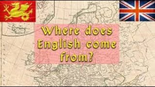 Where Does English Come From [upl. by Winsor]