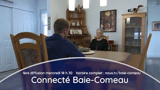 Connecté BaieComeau 16 octobre 2024 [upl. by Denys]