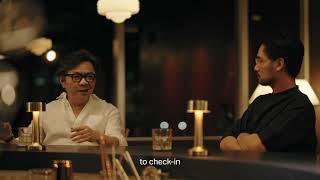 IF in a conversation with BBDO Bangkok  Part 1 [upl. by Eimmot456]