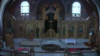 August 24 2023  St Kosmas of Aetolia amp Tranlation of the Relics of St Dionysios of Zakinthos [upl. by Naleag]