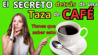 ✅¡SORPRENDENTES EFECTOS del CAFÉ en TU SALUD ESTO le OCURRE a tu CUERPO cuando TOMAS CAFEINA [upl. by Evelc9]