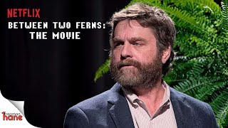 BETWEEN TWO FERNS The Movie  Altyazılı Fragman [upl. by Peters]