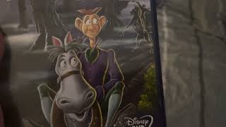 My Review of the Adventures of Ichabod and Mr Toad DVD [upl. by Agosto161]