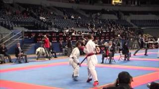 2010 WKF Highlights pt2 [upl. by Garnette]