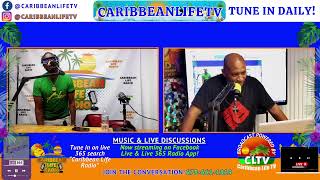 Chat Bout with the 7Figure Doula Rosalee Henry on Caribbean Life Radio amp TV [upl. by Cristiona830]