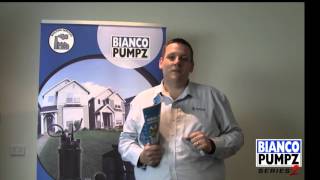 Introduction to the New Bianco Pumpz Series 2 [upl. by Oidale562]