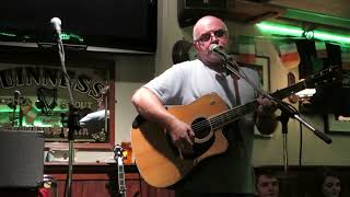 Galway Girl Cover  Pat Kelleher [upl. by Ayotyal]