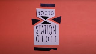 YOCTO  Station 01011 vidéoclip officiel [upl. by Denison328]