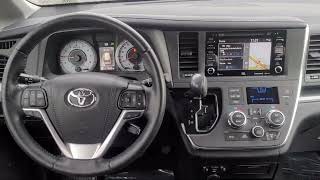 2019 Toyota SIENNA SE Vacaville Fairfield Vallejo Sacramento San Fransisco [upl. by Struve]