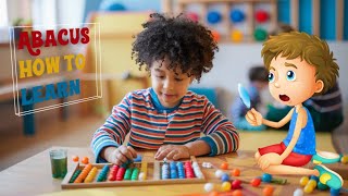 Learn Abacus for Kids Fun and Educational Tutorial LearnAbacus KidsMath EducationalActivities [upl. by Inus]