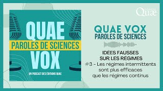 40 IDÉES FAUSSES SUR LES RÉGIMES  3 Les régimes intermittents sont plus efficaces que les régim [upl. by Horwath]