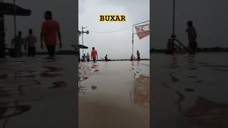 buxar ke ganga nadi ka pani bada shotsvideo buxar river ganganadi shortfeed nadi mdvlogsbuxar [upl. by Elleynad]